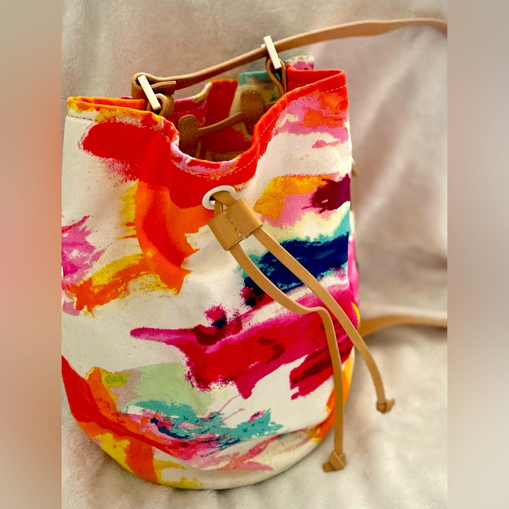 Kate Spade convertible backpack